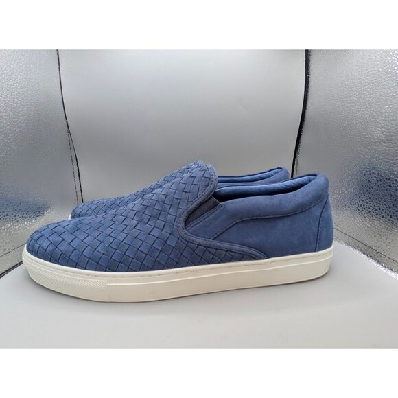 J Slides Mens Dawson Blue  Fashion Sneaker Size 13